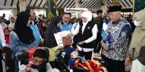 Pemkab Malang Gelar Pasar Murah untuk Kendalikan Inflasi dan Dukung UMKM