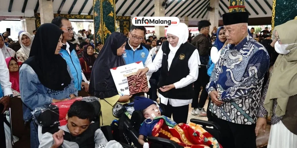 Pemkab Malang Gelar Pasar Murah untuk Kendalikan Inflasi dan Dukung UMKM