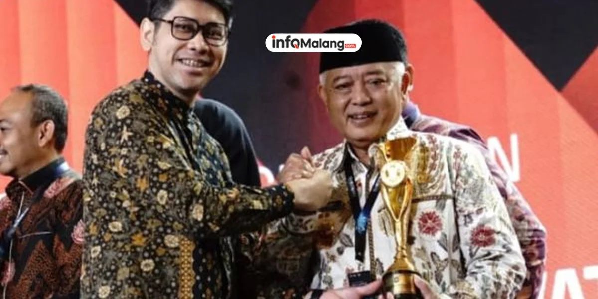 Pemkab Malang Raih Penghargaan Nasional Sebagai Penyalur Dana Desa Tercepat 2025