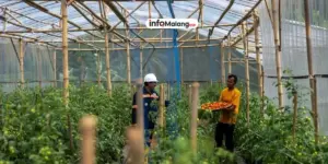 Pemkab Malang Salurkan 258.000 Liter Air Bersih ke Tiga Desa yang Kekeringan