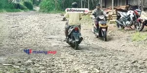 Pemkab Malang Siap Perbaiki Infrastruktur Pasar Dampit yang Rusak