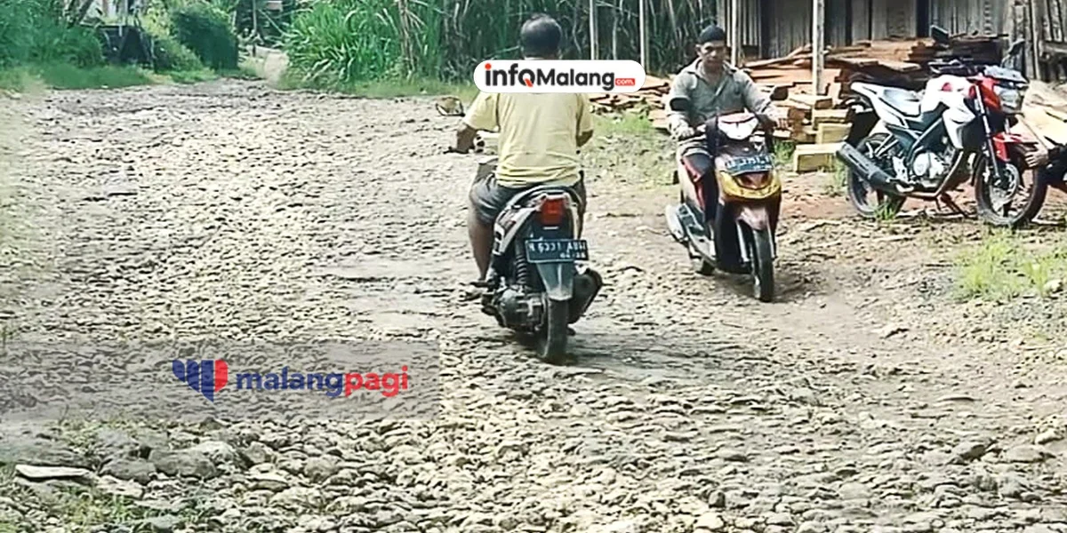 Pemkab Malang Siap Perbaiki Infrastruktur Pasar Dampit yang Rusak