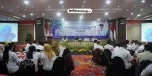 Pemkot Malang Adakan Diklat Peningkatan dan Pengembangan SDM
