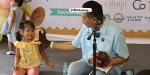 Pemkot Malang Ajak Anak-Anak Belajar Makna Persahabatan