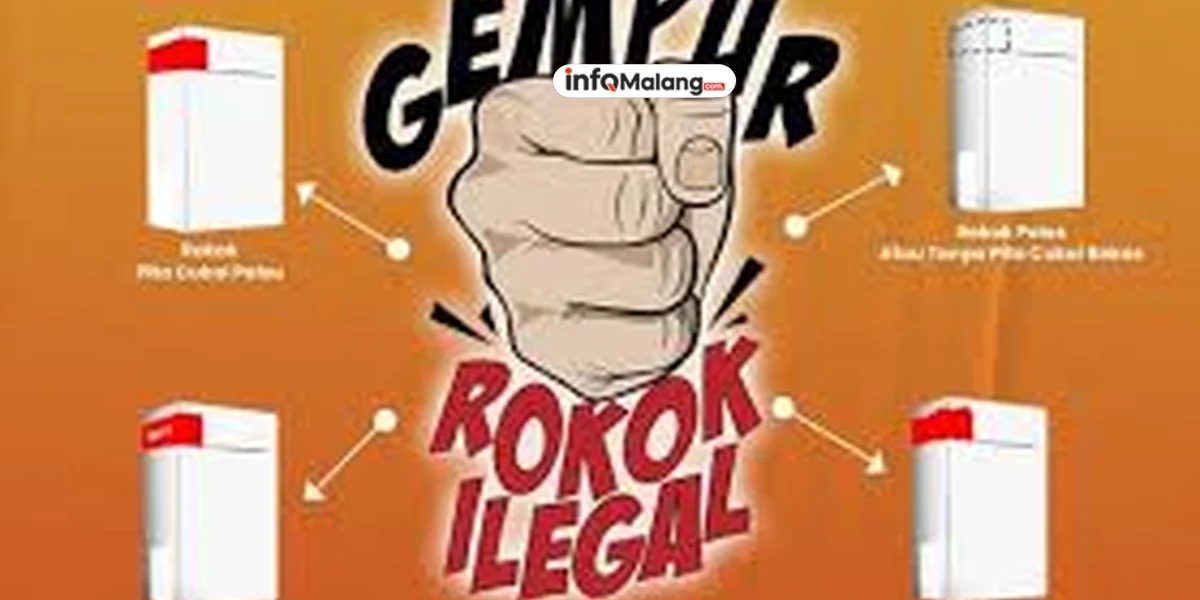 Pemkot Malang Ajak Masyarakat Sadar dan Kenali Zona Bebas Rokok