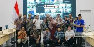 Pemkot Malang Ajak Warga Wujudkan Ruang Digital Sehat Tanpa Judi Online