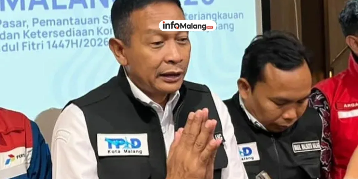Pemkot Malang Antisipasi Kelangkaan Bahan Pokok Jelang Pilkada 2024