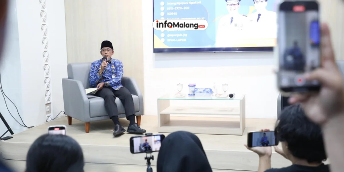 Pemkot Malang Bantu Pendidikan 877 Siswa melalui Program Beasiswa