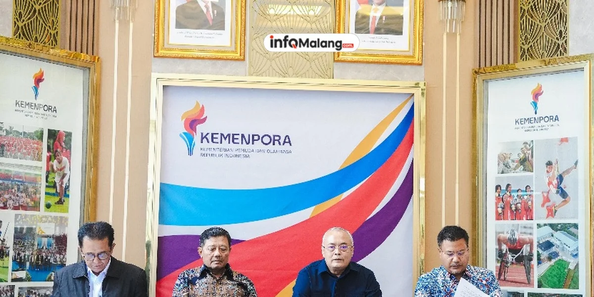 Pemkot Malang Fokus Tingkatkan Kapasitas Pemuda di Bidang Olahraga dan Industri Game