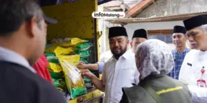 Pemkot Malang Gelar Beragam Lomba dalam Meriahkan HUT ke-80 RI