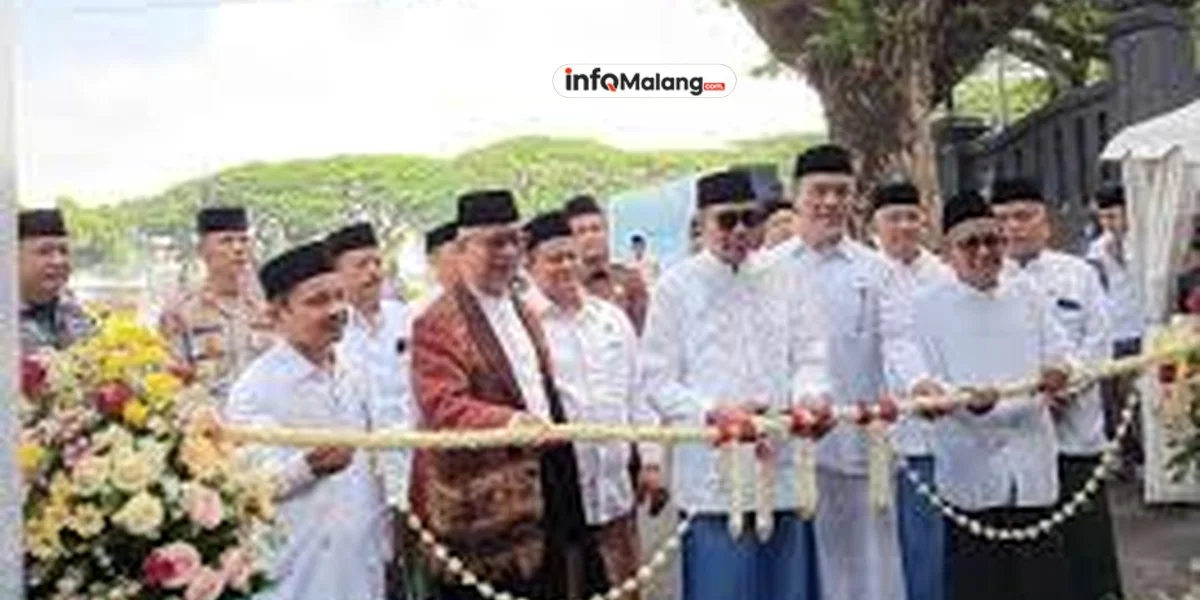 Pemkot Malang Gelar Halal Market Day dan Bazar Murah dalam Peringati Hari Santri 2025