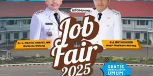 Pemkot Malang Gelar Job Fair 2025, Diikuti 5.500 Pencari Kerja
