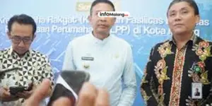 Pemkot Malang Gelar Kegiatan Sosialisasi KUR Perumahan dan FLPP