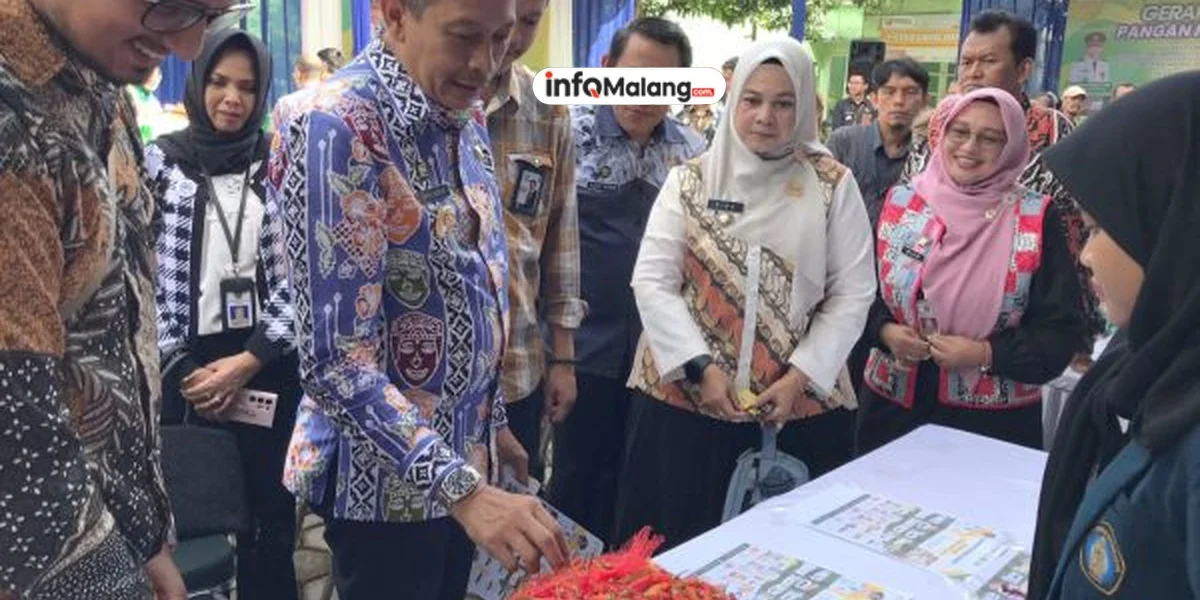 Pemkot Malang Gelar Kembali Gerakan Pangan Murah untuk Kendalikan Harga