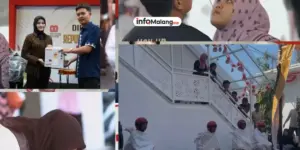 Pemkot Malang Gelar Pawai Kemerdekaan Antar Kelurahan dalam Meriahkan HUT ke-80 RI