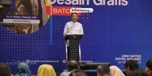 Pemkot Malang Gelar Pelatihan Desain Grafis dalam Tingkatkan Literasi Digital Masyarakat