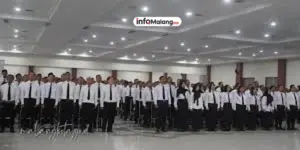 Pemkot Malang Gelar Penyerahan SK PPPK Tahap II Tahun Anggaran 2024
