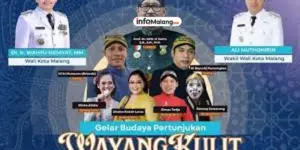 Pemkot Malang Gelar Pertunjukan Wayang Kulit Peringati Hari Kesaktian Pancasila