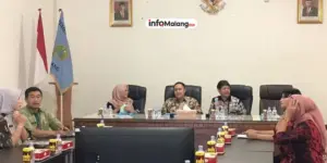 Pemkot Malang Gelar Rapat Koordinasi Persiapan Pilkada Serentak 2024