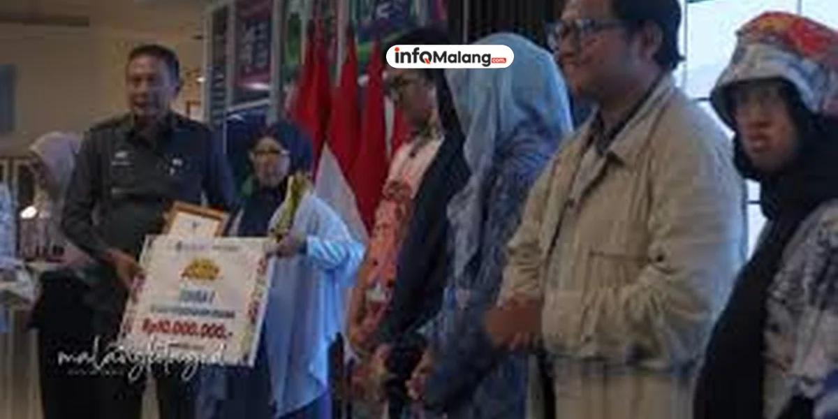 Pemkot Malang Gelar UMKM Award 2025, Apresiasi Pelaku Usaha Mikro Berprestasi
