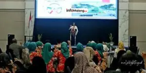 Pemkot Malang Genjot Implementasi STBM 5 Pilar, Targetkan Seluruh Kelurahan Capai Status Paripurna pada 2026