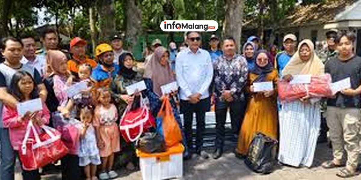 Pemkot Malang Gerak Cepat Tangani Dampak Cuaca Ekstrem, Wali Kota Turun Langsung ke Lapangan