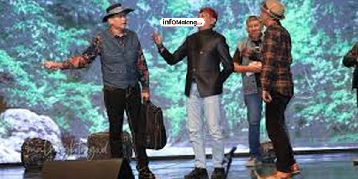 Pemkot Malang Hadiri Pementasan Ludruk Genaro Ngalam di Jakarta