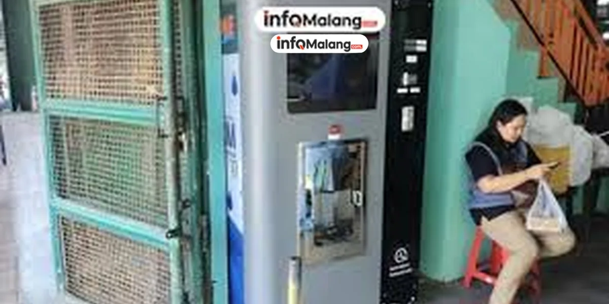 Pemkot Malang Hadirkan Layanan Air Galon Isi Ulang Rp 5.000 di 83 Lokasi