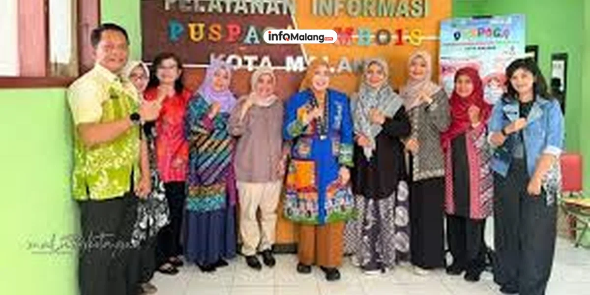 Pemkot Malang Hadirkan Puspaga Mbois Pusat Pembelajaran Keluarga (Puspaga) Mbois Kota Malang