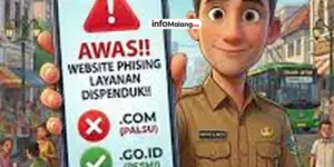 Pemkot Malang Imbau Warga Waspadai Seruan Terorisme Digital dan Gunakan Media Sosial Secara Bijak