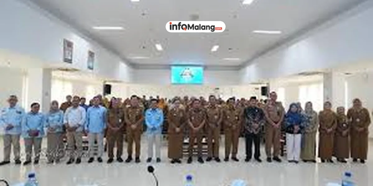 Pemkot Malang Lakukan Upaya Pencegahan dan Percepatan Penurunan Stunting