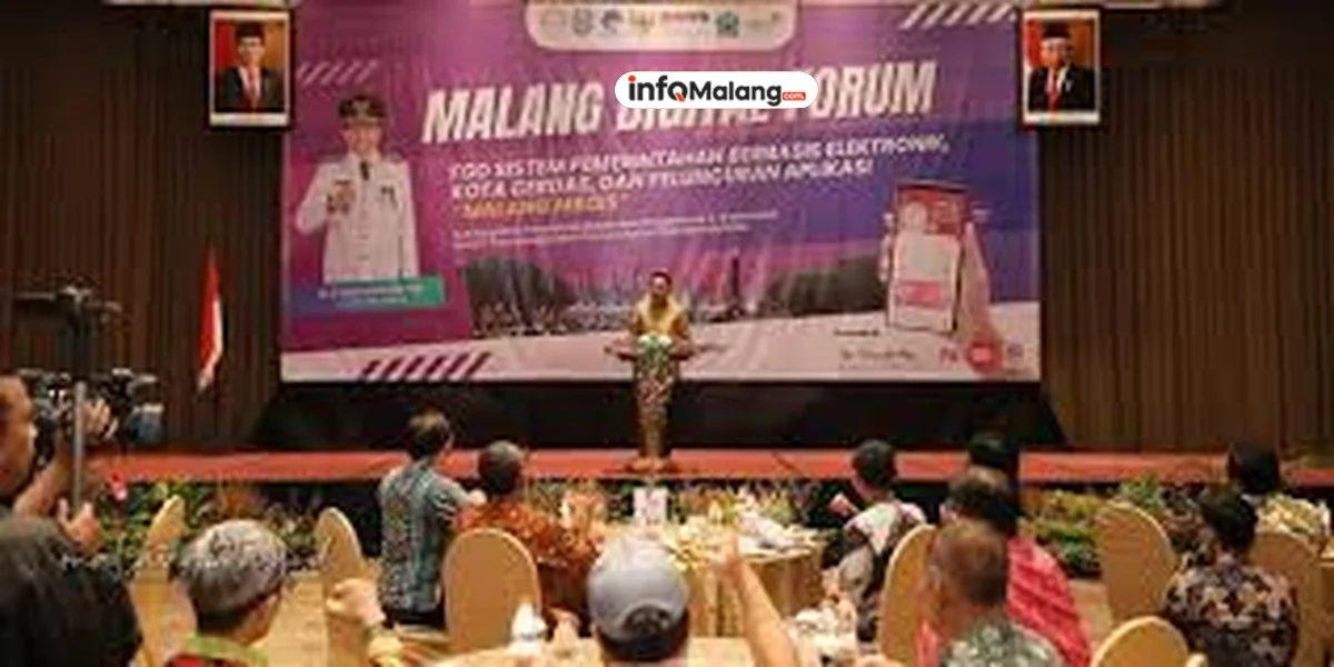Pemkot Malang Luncurkan Aplikasi Si Mbois Ker, Dorong Transformasi Digital di Bidang Kerja Sama