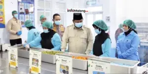 Pemkot Malang Percepat Survei Mitra untuk Program Makan Bergizi Gratis