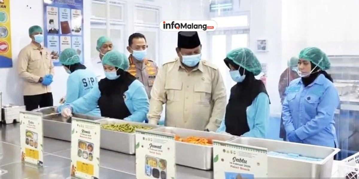 Pemkot Malang Percepat Survei Mitra untuk Program Makan Bergizi Gratis