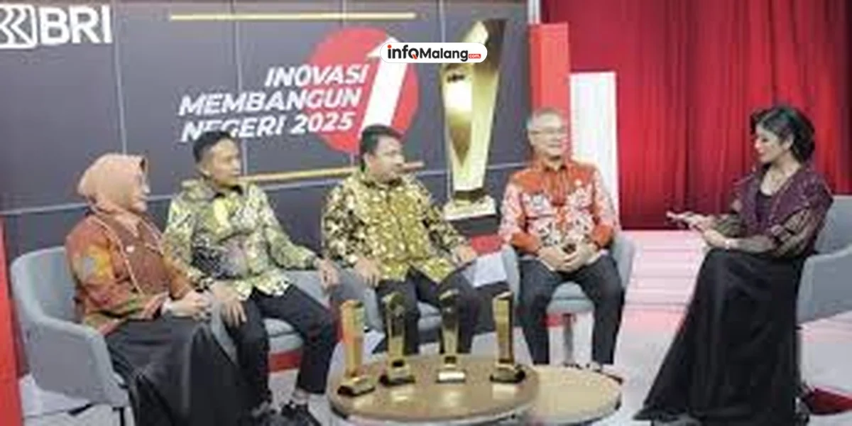 Pemkot Malang Raih Penghargaan TvOne Inovasi Membangun Negeri 2025