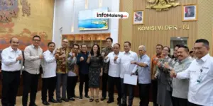 Pemkot Malang Resmikan Koperasi Merah Putih di 57 Kelurahan Lewat Penyerahan SK