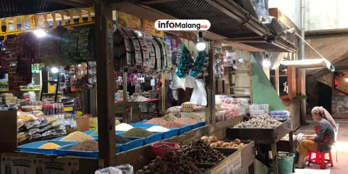 Pemkot Malang Siapkan BTT untuk Bansos Pedagang Pasar Comboran Terdampak Kebakaran