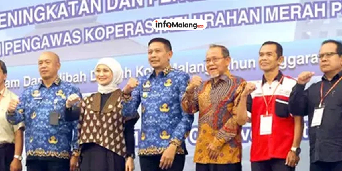 Pemkot Malang Siapkan Koperasi Bumiayu sebagai Contoh Koperasi Unggul