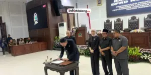 Pemkot Malang Siapkan Pembangunan Gedung Parkir Vertikal di Kawasan Kayutangan Heritage, Target Dimulai Akhir Juli 2025