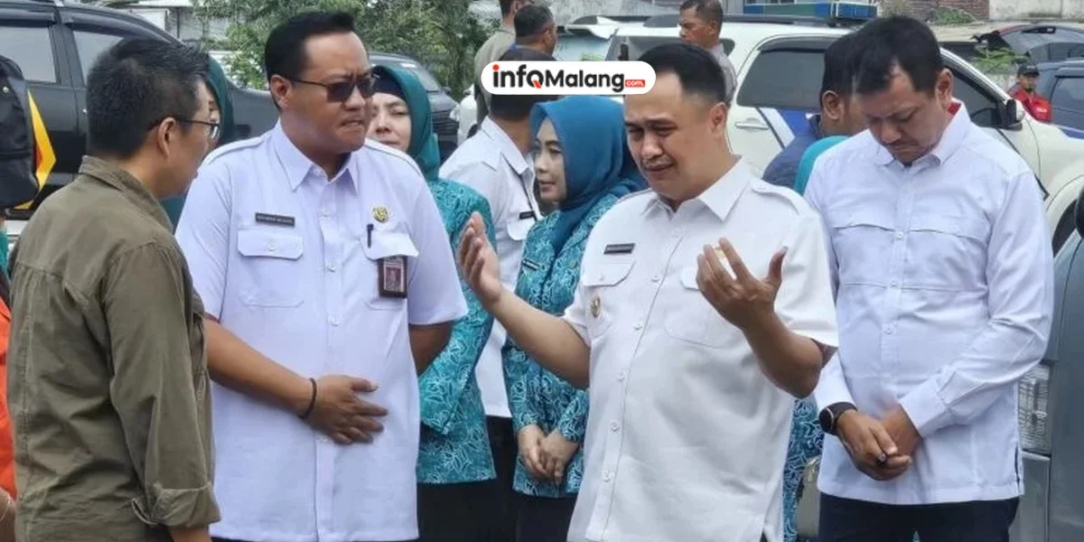 Pemkot Malang Terapkan Pengaturan Waktu Pengangkutan Sampah di Enam TPS Percontohan