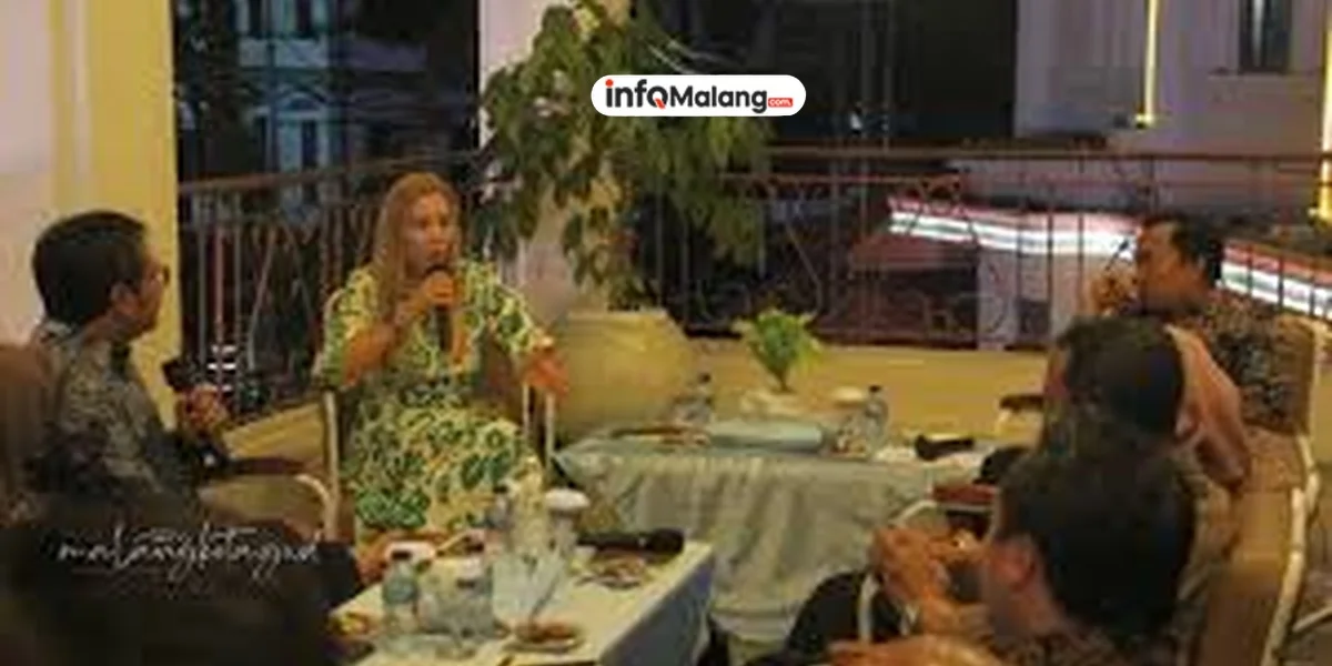 Pemkot Malang Terima Kunjungan Dubes Bulgaria, Bahas Peluang Kerja Sama