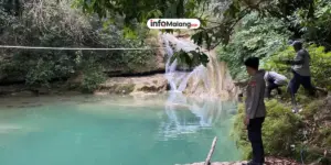 Pemuda Kota Malang yang Tewas Tenggelam di Coban Kedung Darmo telah Ditemukan