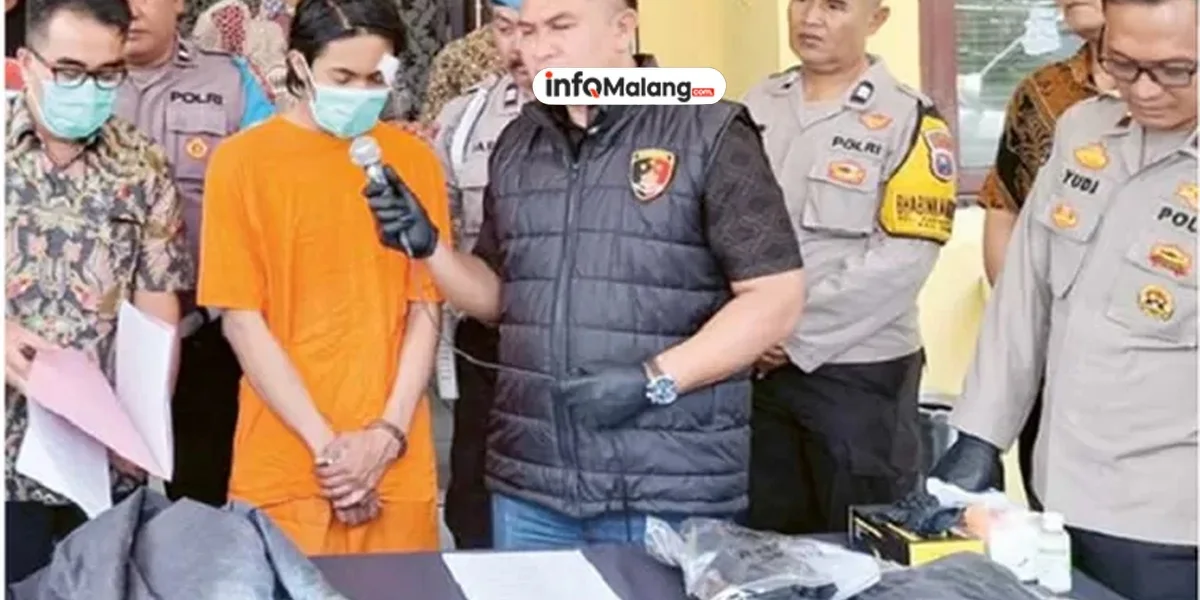 Pemuda Lubuklinggau Tiga Kali Jarah Kotak Amal di Kota Malang, Tertangkap Saat Aksi Ketiga