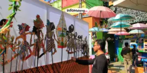 Pemuda Pancasila Kota Malang Tebar Berkah di Jodipan