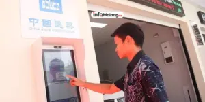 Penambahan Fasilitas Parkir Vertikal Gajayana Segera Terselesaikan