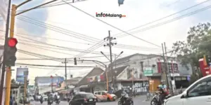 Penataan Empat Persimpangan di Kota Malang, Dishub Siapkan Pemeliharaan ATCS