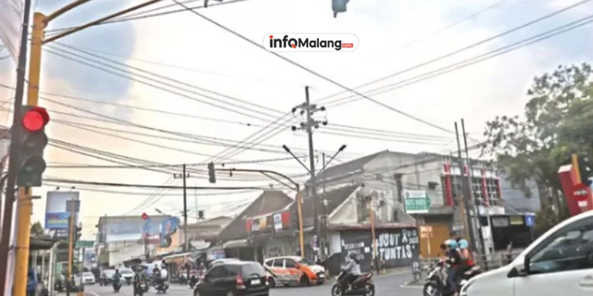 Penataan Empat Persimpangan di Kota Malang, Dishub Siapkan Pemeliharaan ATCS