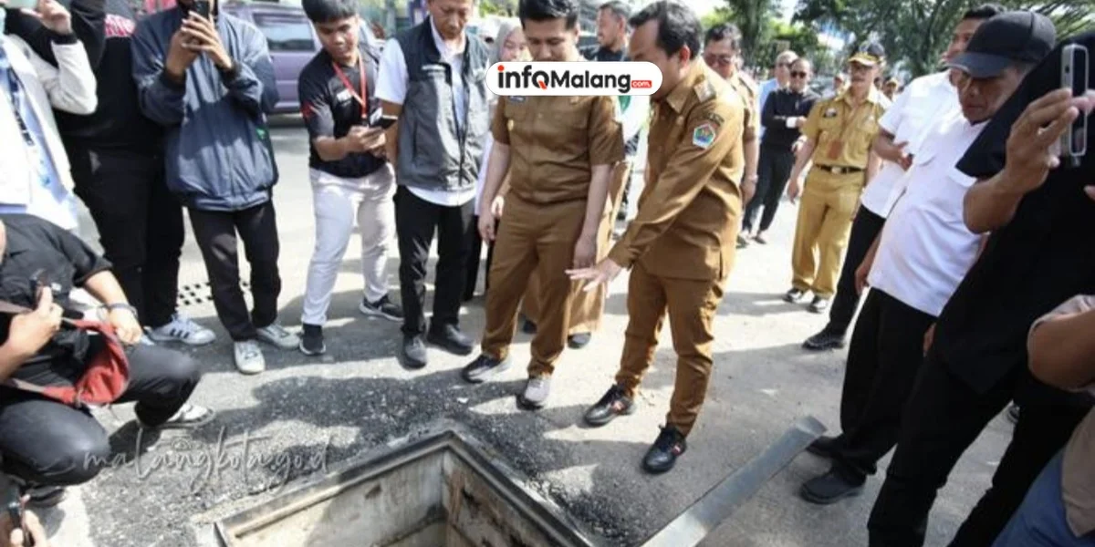 Penataan Lalu Lintas di Tiga Kawasan Kota Malang, Dishub Intensifkan Penertiban