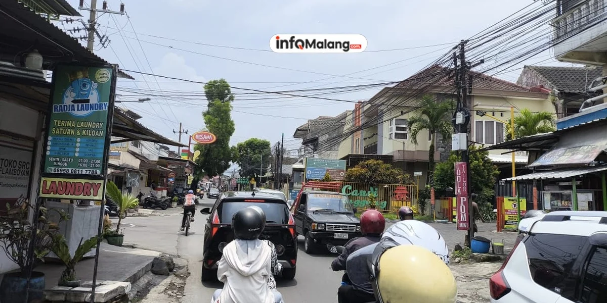 Penataan PKL Liar di Jalan Surabaya, Pemkot Malang Siapkan Langkah Tegas