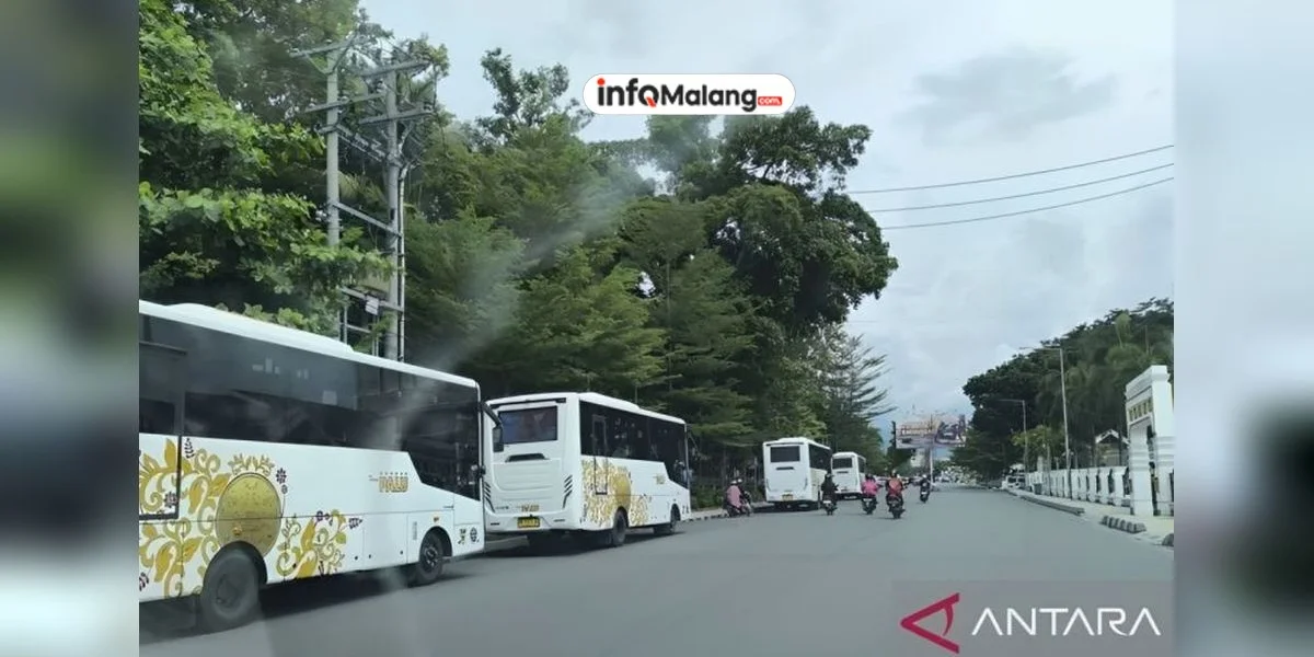 Penataan Trayek Angkot di Malang, Pemkot Matangkan Perwali Baru